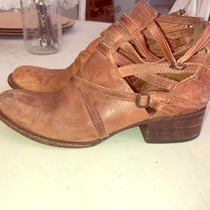 Free Bird by Steven  booties